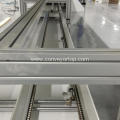 SMT Small PCB Conveyor Belt For Assembly Line